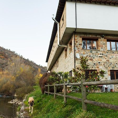 Hostal Restaurante Ventasierra Valdoré Exteriér fotografie