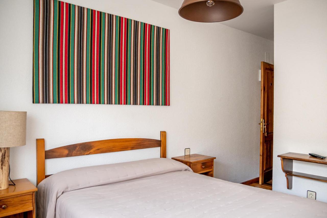 Hostal Restaurante Ventasierra Valdoré Exteriér fotografie