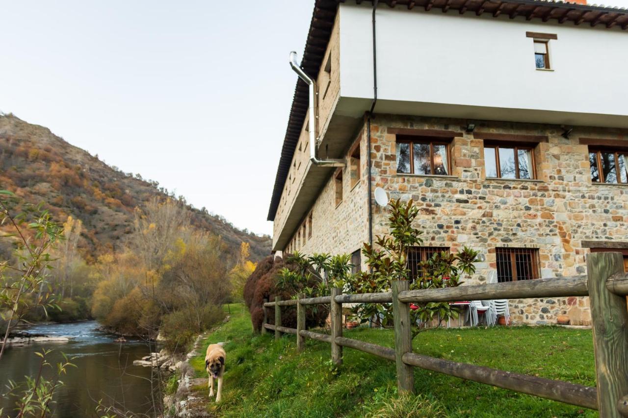 Hostal Restaurante Ventasierra Valdoré Exteriér fotografie