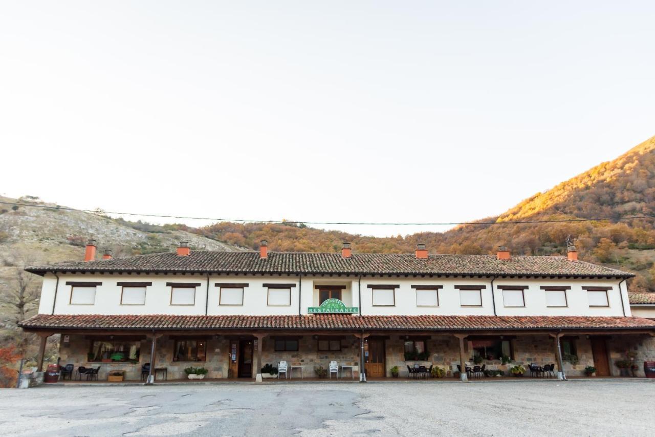 Hostal Restaurante Ventasierra Valdoré Exteriér fotografie