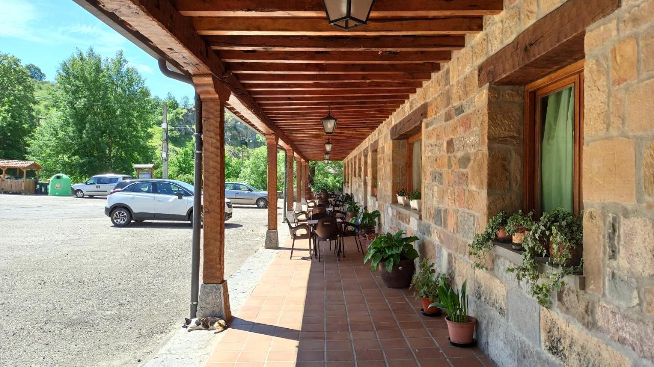 Hostal Restaurante Ventasierra Valdoré Exteriér fotografie