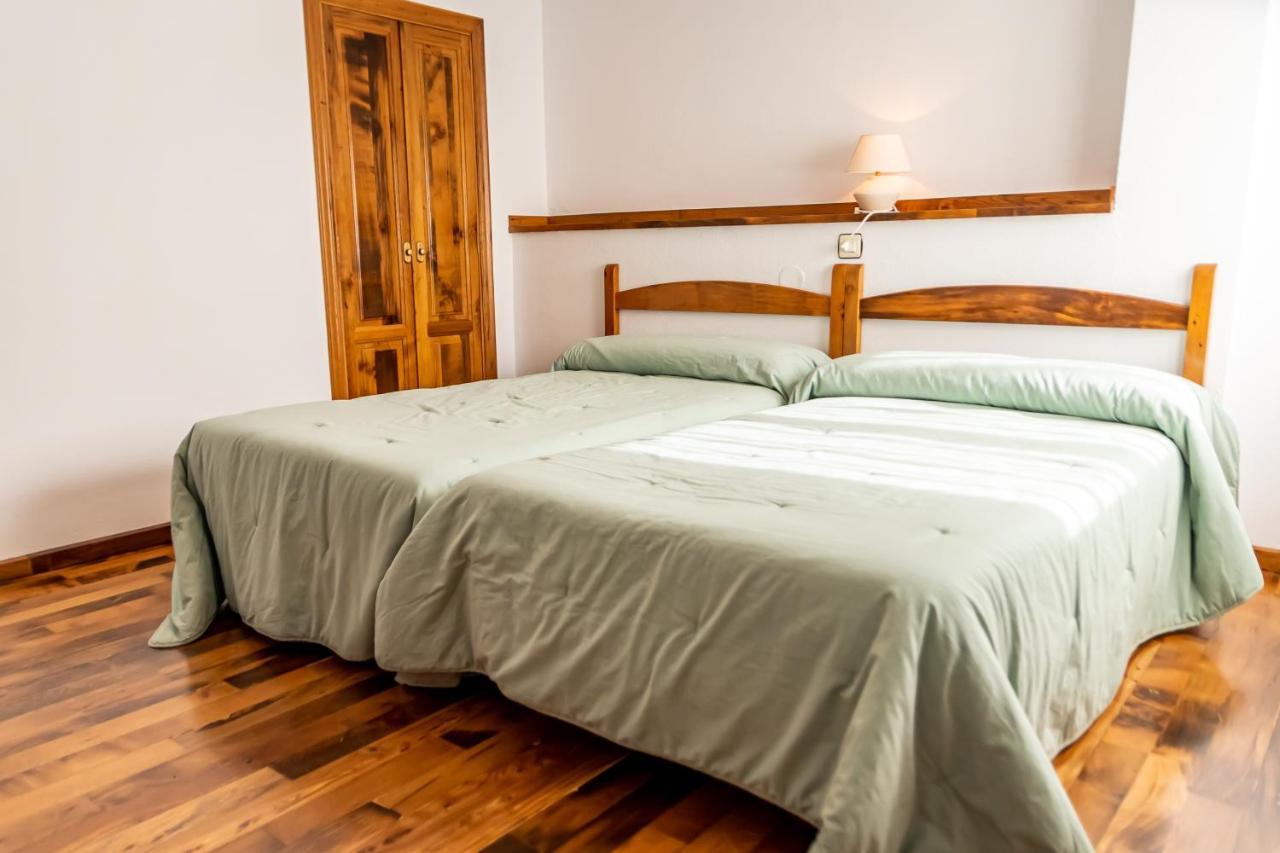 Hostal Restaurante Ventasierra Valdoré Exteriér fotografie