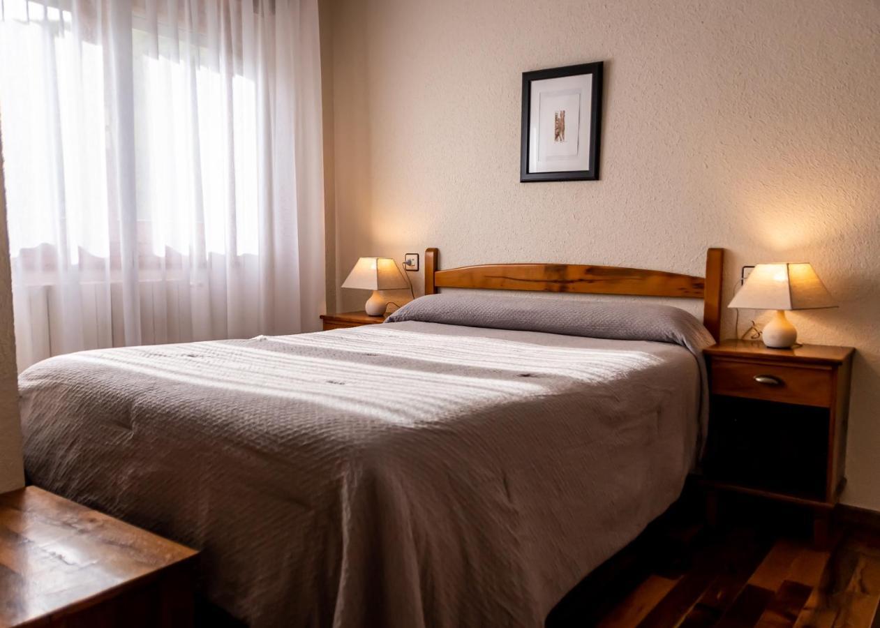 Hostal Restaurante Ventasierra Valdoré Exteriér fotografie