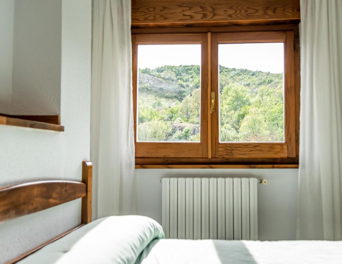 Hostal Restaurante Ventasierra Valdoré Exteriér fotografie