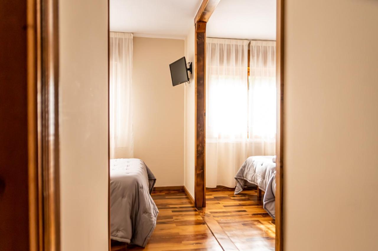 Hostal Restaurante Ventasierra Valdoré Exteriér fotografie