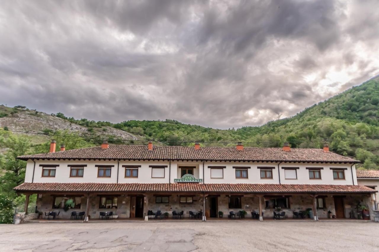 Hostal Restaurante Ventasierra Valdoré Exteriér fotografie