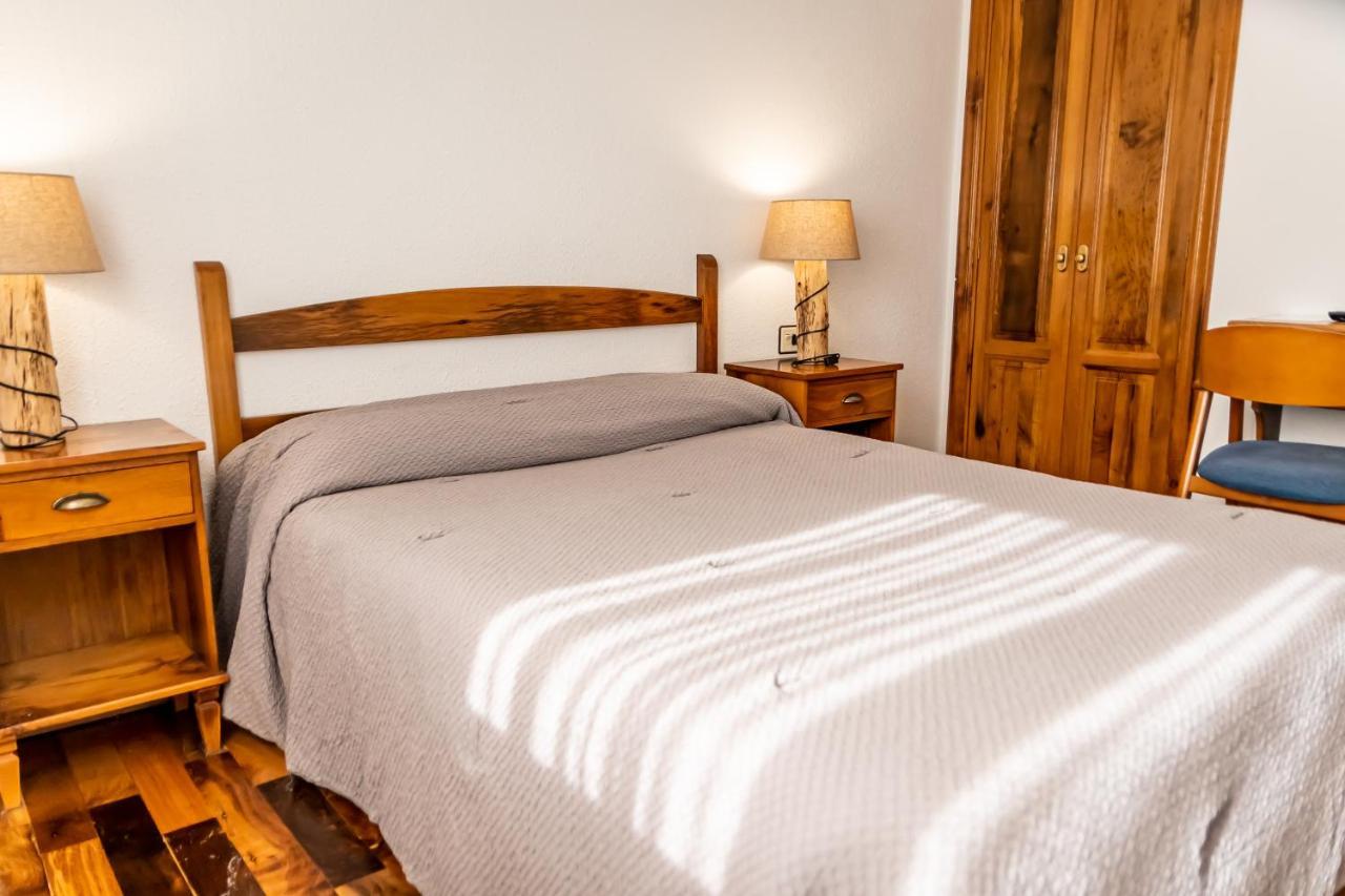 Hostal Restaurante Ventasierra Valdoré Exteriér fotografie