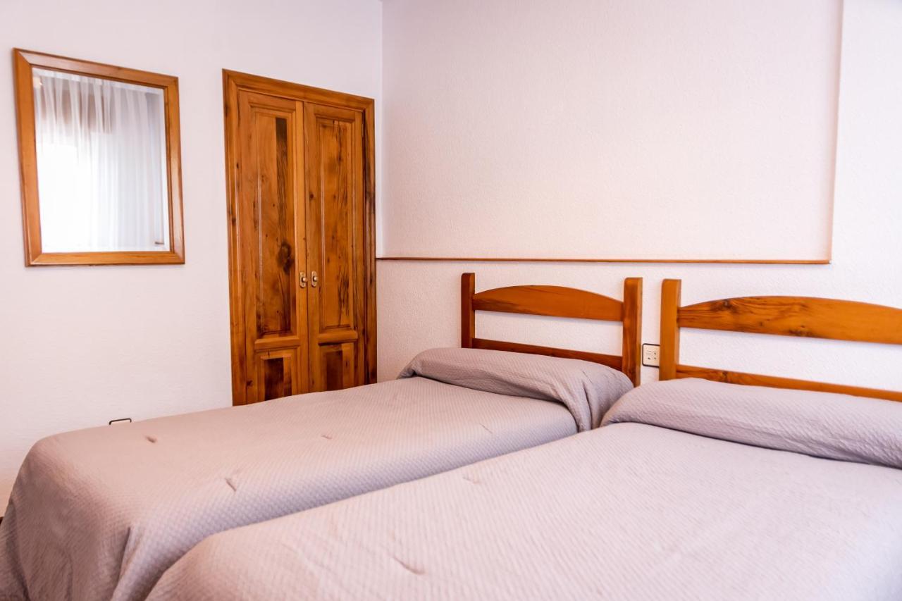 Hostal Restaurante Ventasierra Valdoré Exteriér fotografie