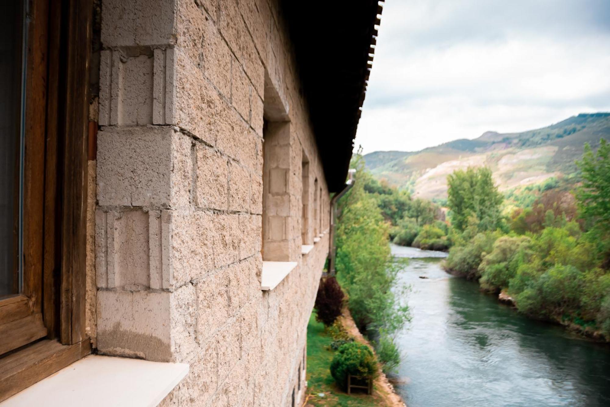 Hostal Restaurante Ventasierra Valdoré Exteriér fotografie