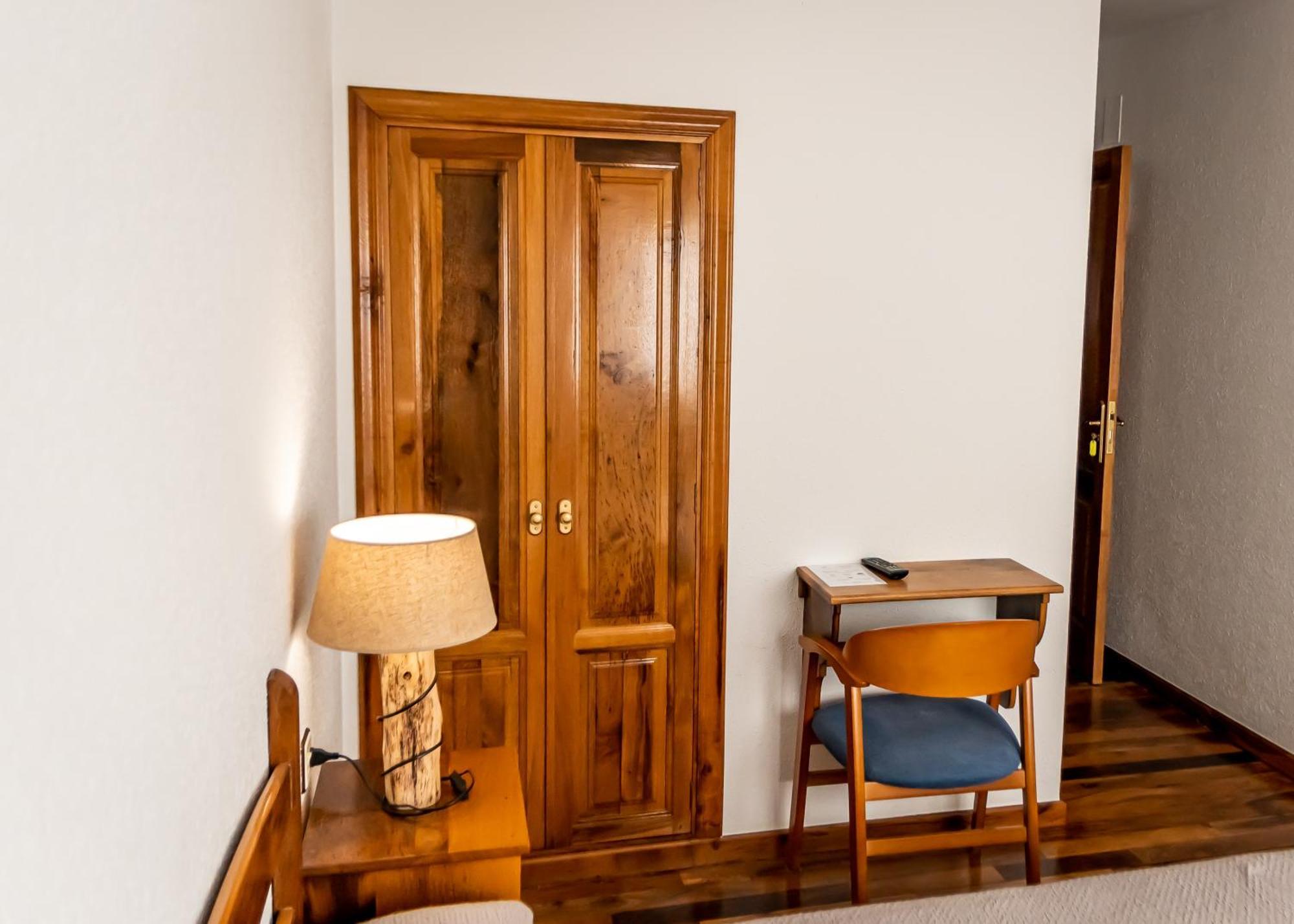 Hostal Restaurante Ventasierra Valdoré Exteriér fotografie