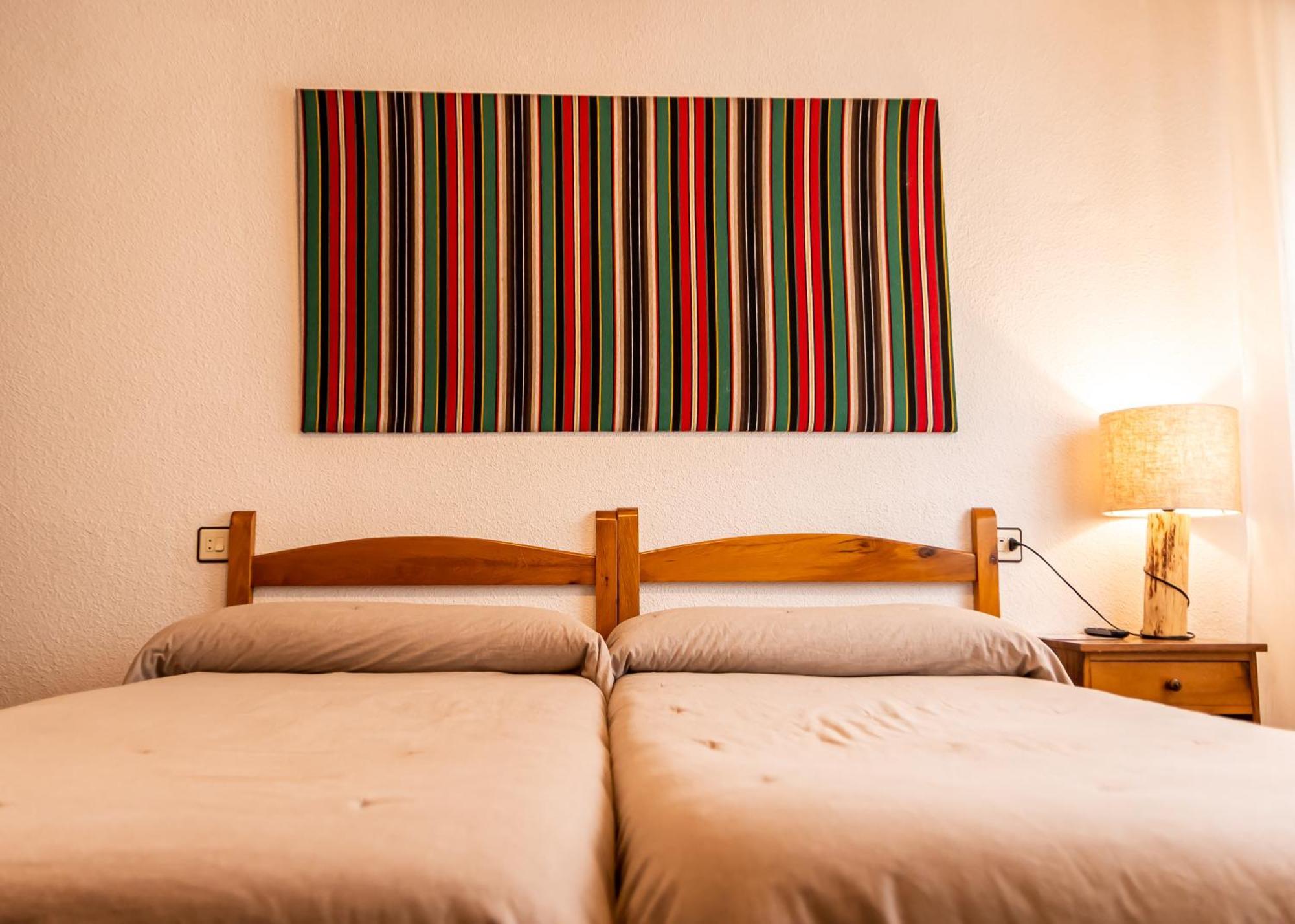 Hostal Restaurante Ventasierra Valdoré Exteriér fotografie